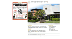 Desktop Screenshot of berkeleysangha.org